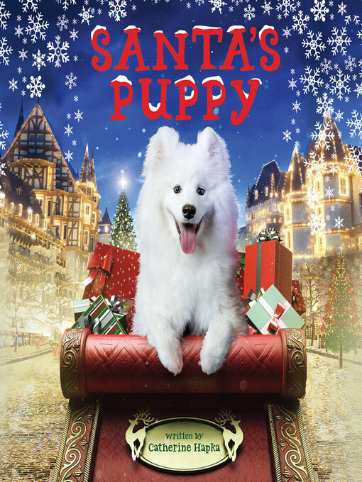 Title details for Santa's Puppy by Catherine Hapka - Available